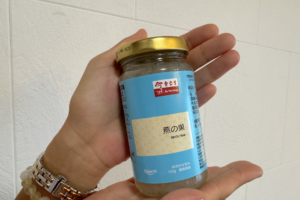 ロート製薬の余仁生（ユーヤンサン）ブランド「燕の巣」を食べてみた口コミ評判